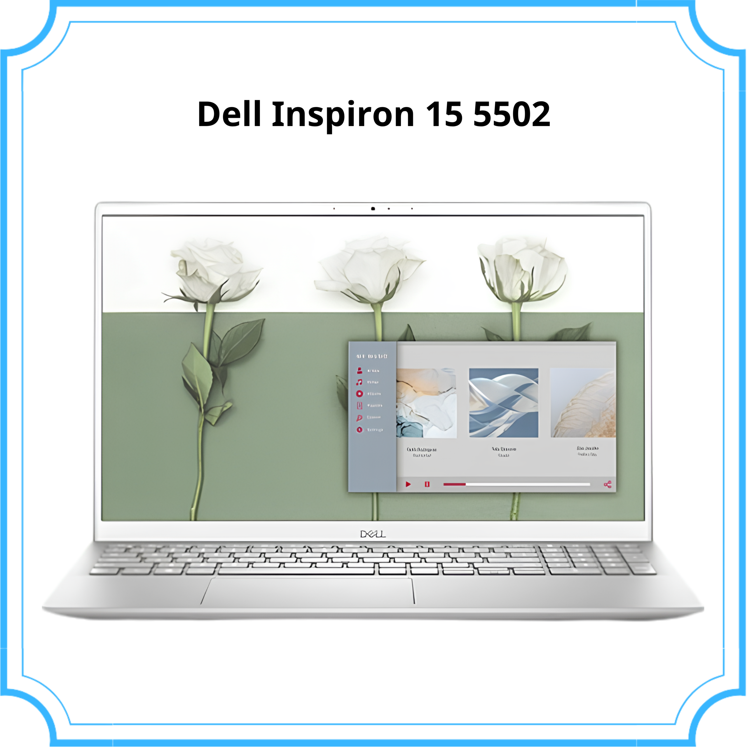 Dell Inspiron 15 5502