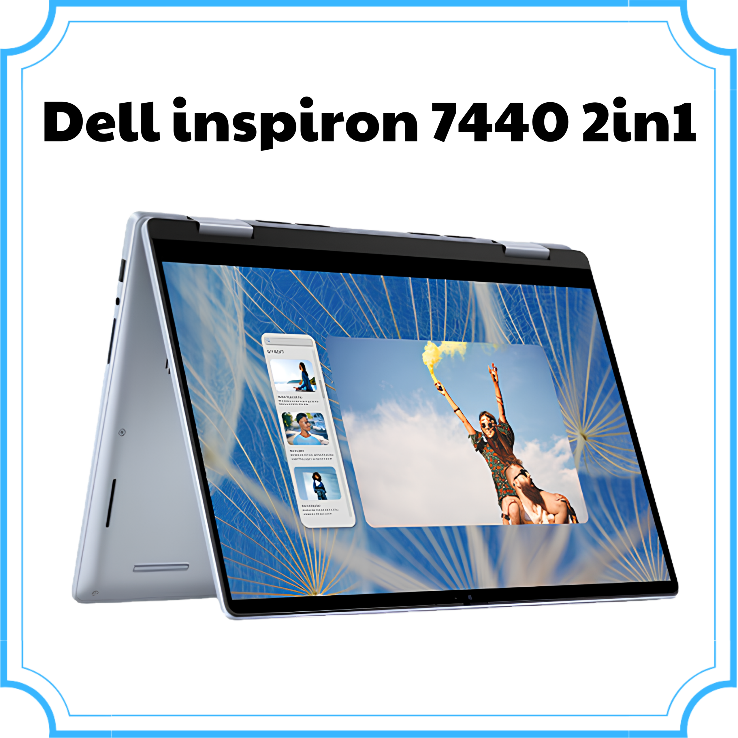 Dell Inspiron 7440 2in1
