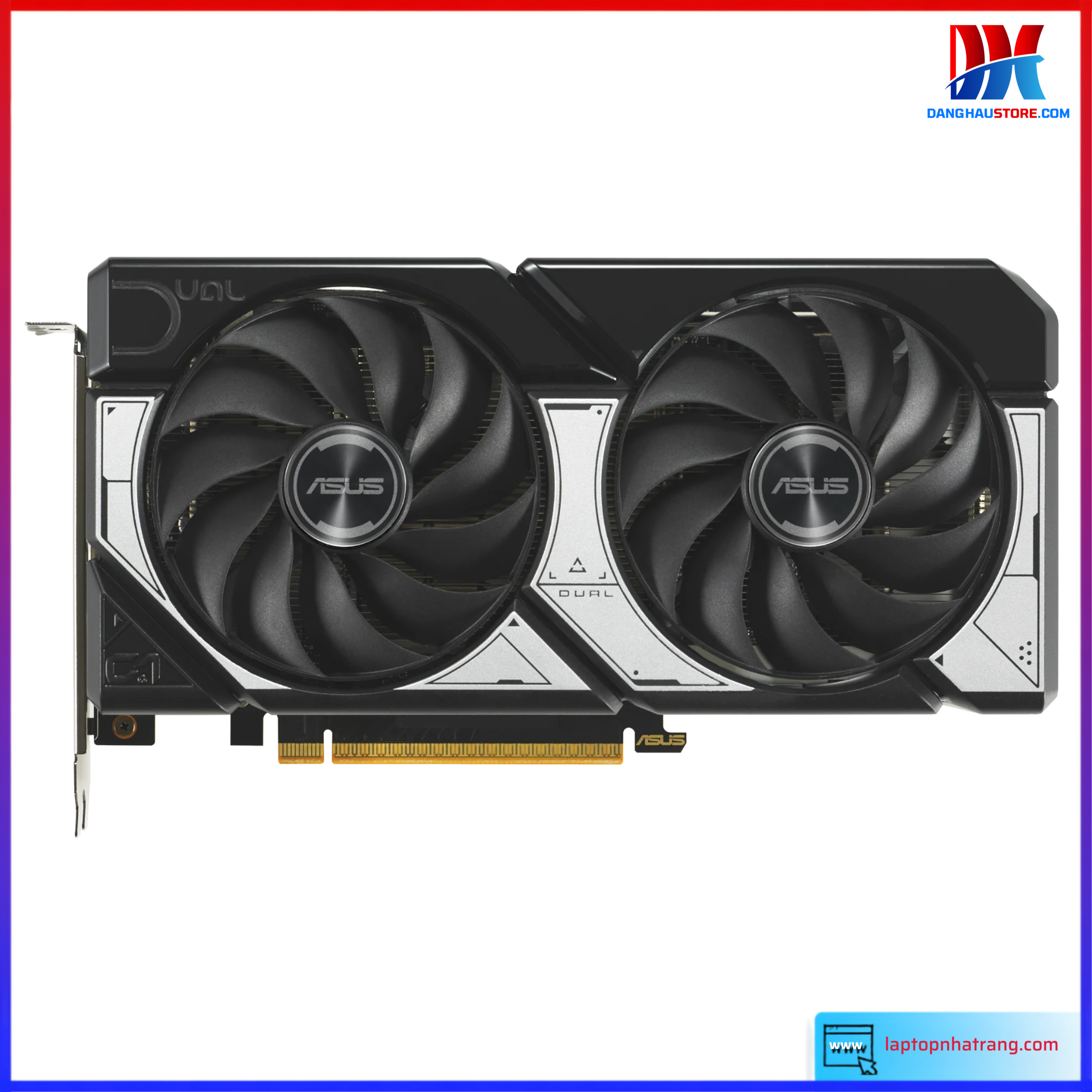 Vga Asus Dual GeForce RTX™ 5060 8GB GDDR7 OC Edition