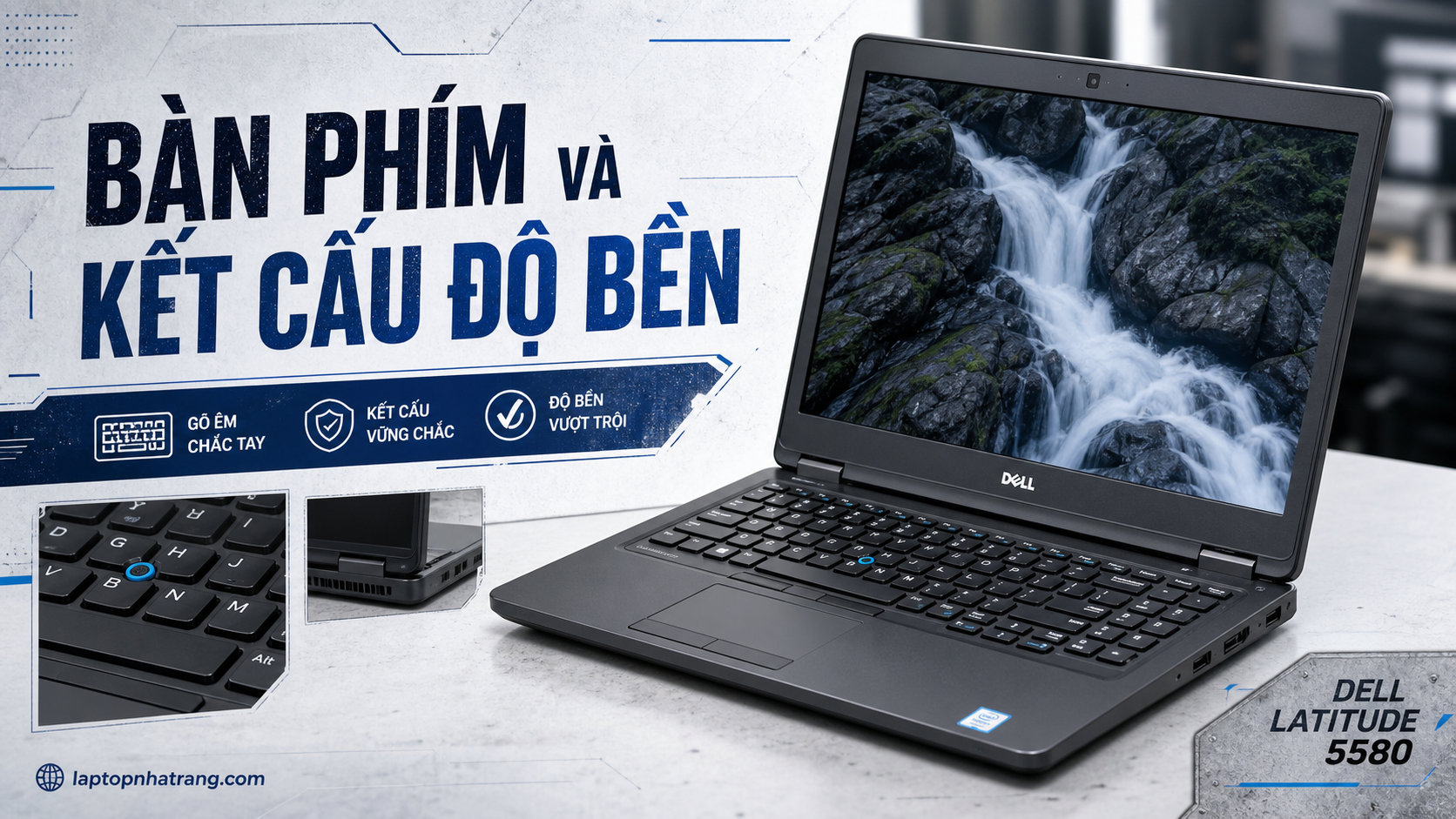 Bàn Phím Và Kết Cấu Độ Bền