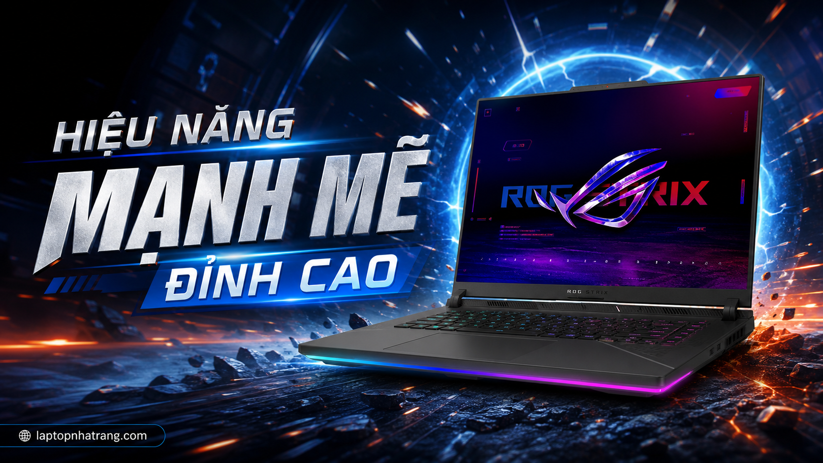 Hiệu Năng Mạnh Mẽ Đỉnh Cao