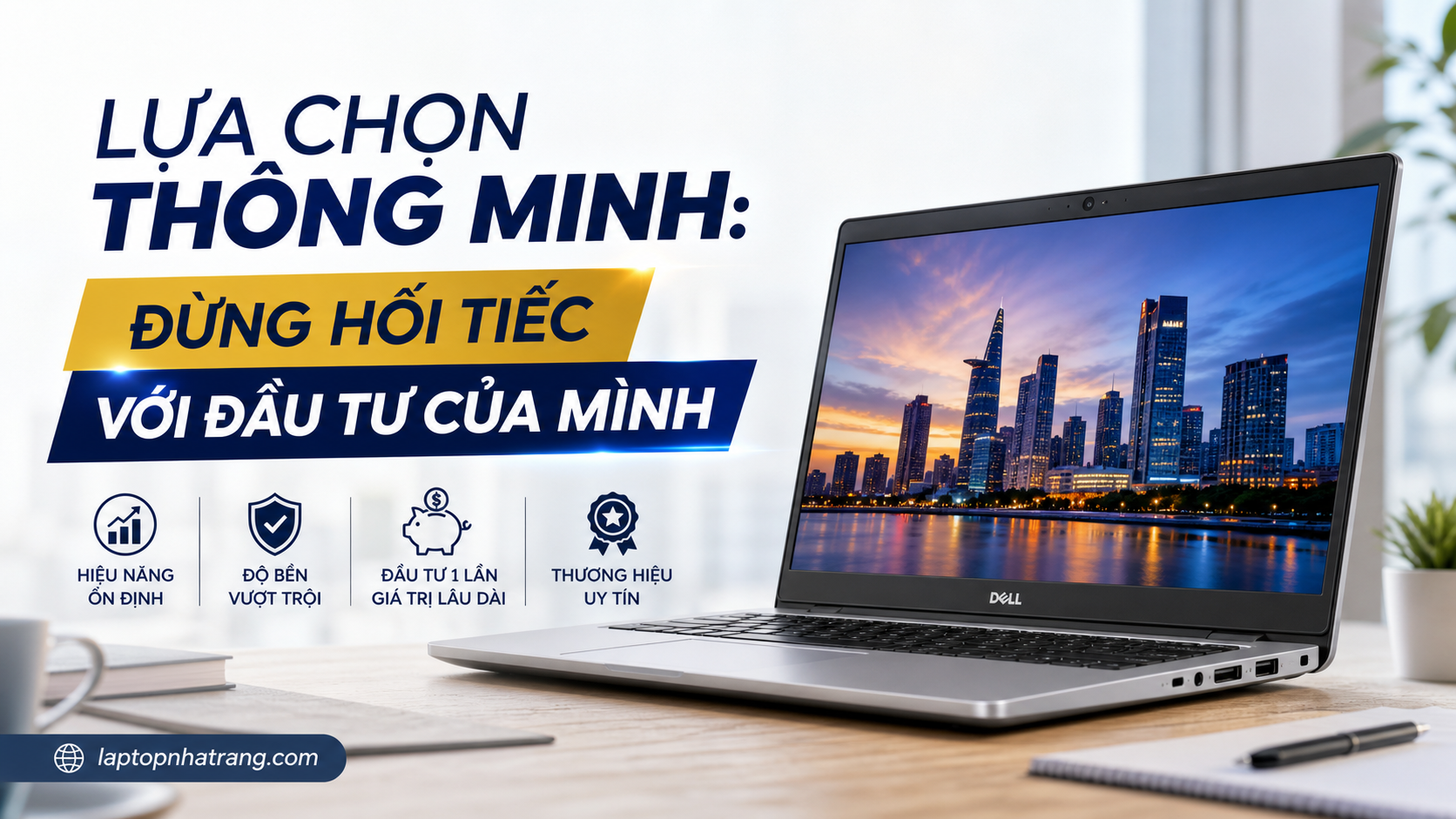 Lựa Chọn Thông Minh: Đừng Hối Tiếc Với Đầu Tư Của Mình
