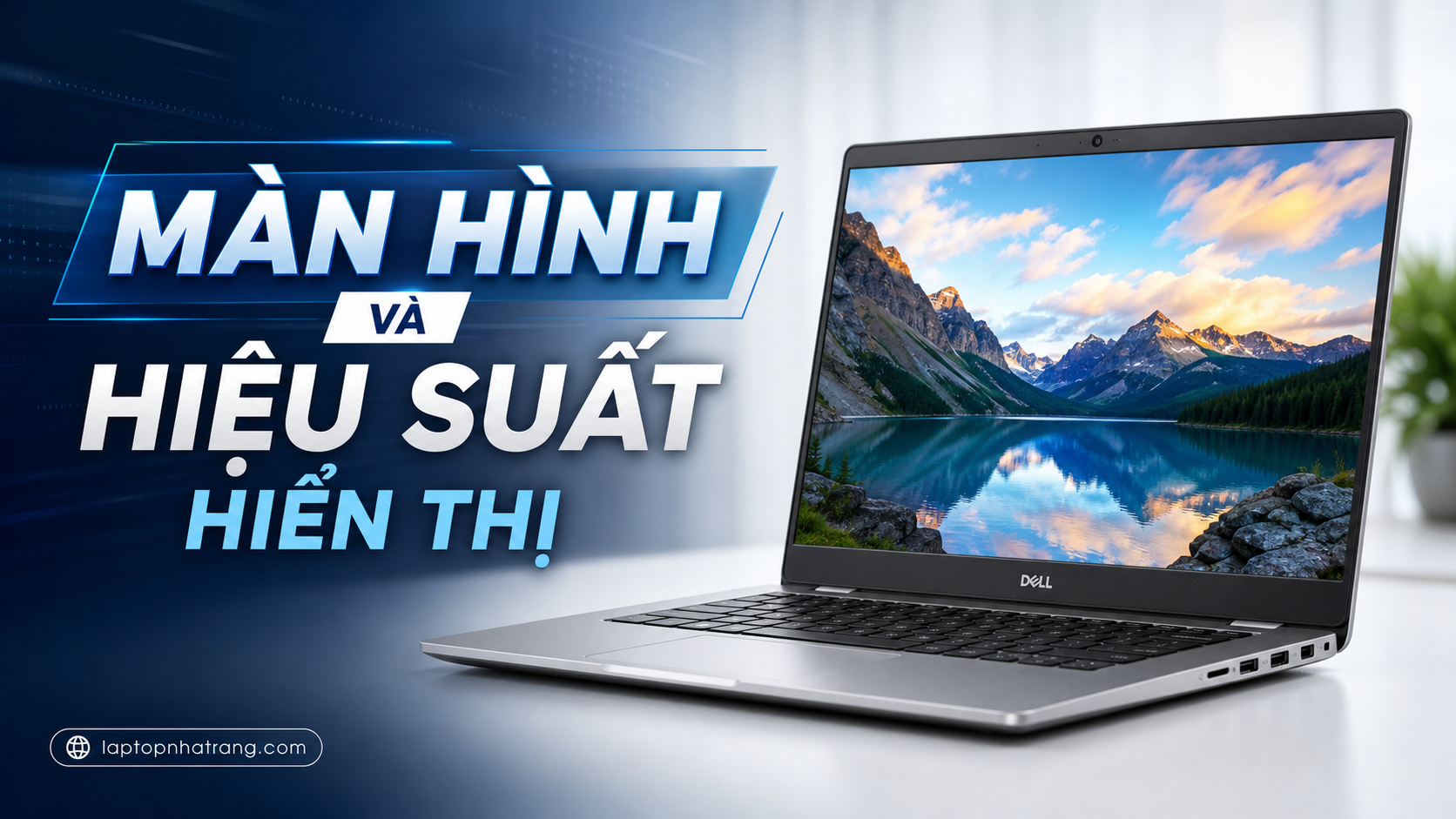 Màn Hình Và Hiệu Suất Hiển Thị