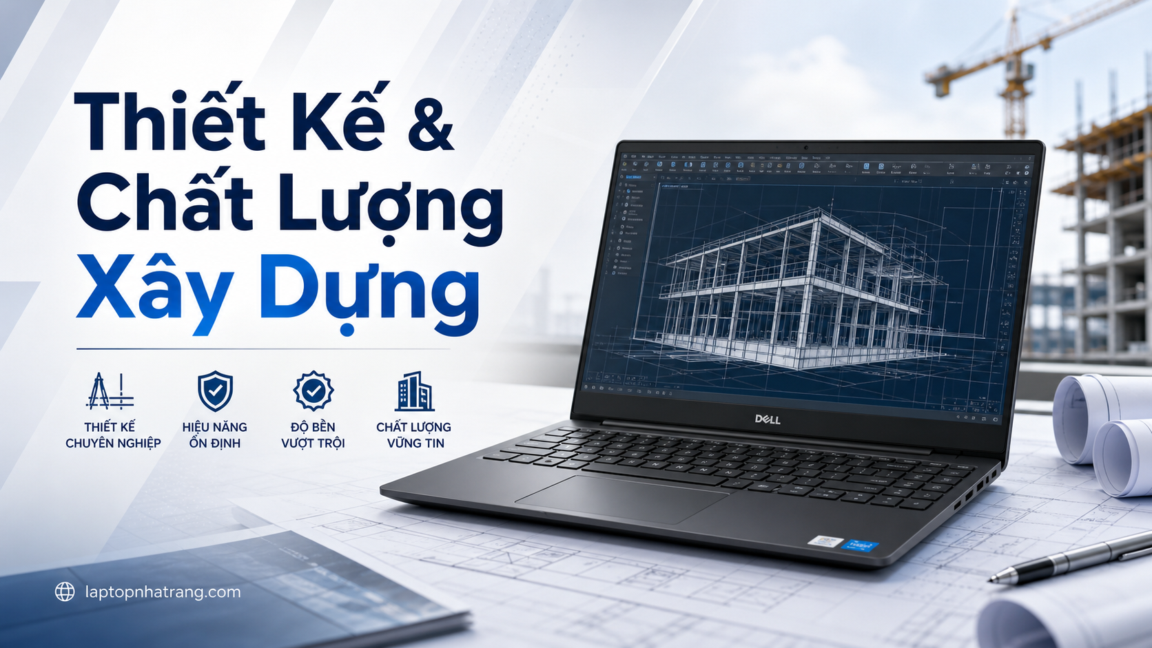 Thiết Kế & Chất Lượng Xây Dựng
