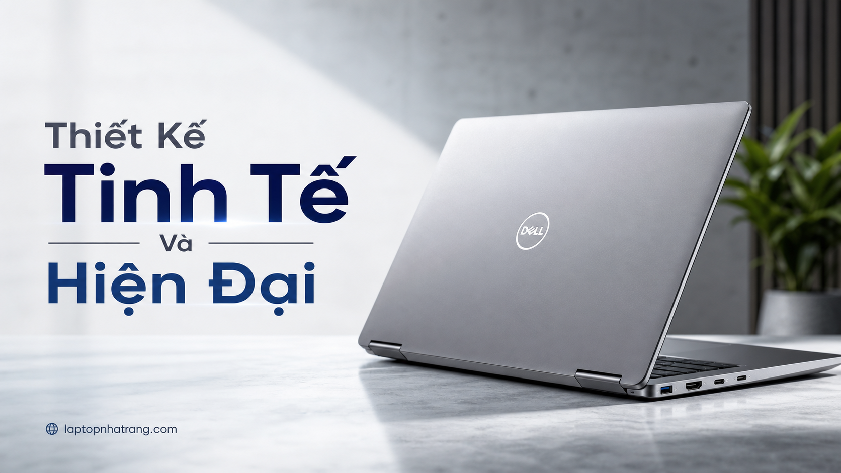 Thiết Kế Tinh Tế Và Hiện Đại