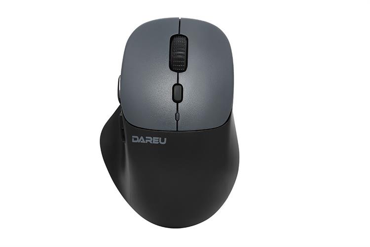 Chuột không dây Dareu LM165D (black)