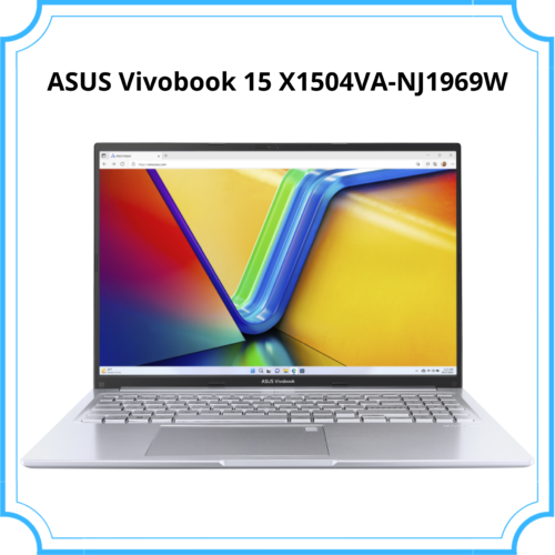 ASUS Vivobook 15 X1504VA