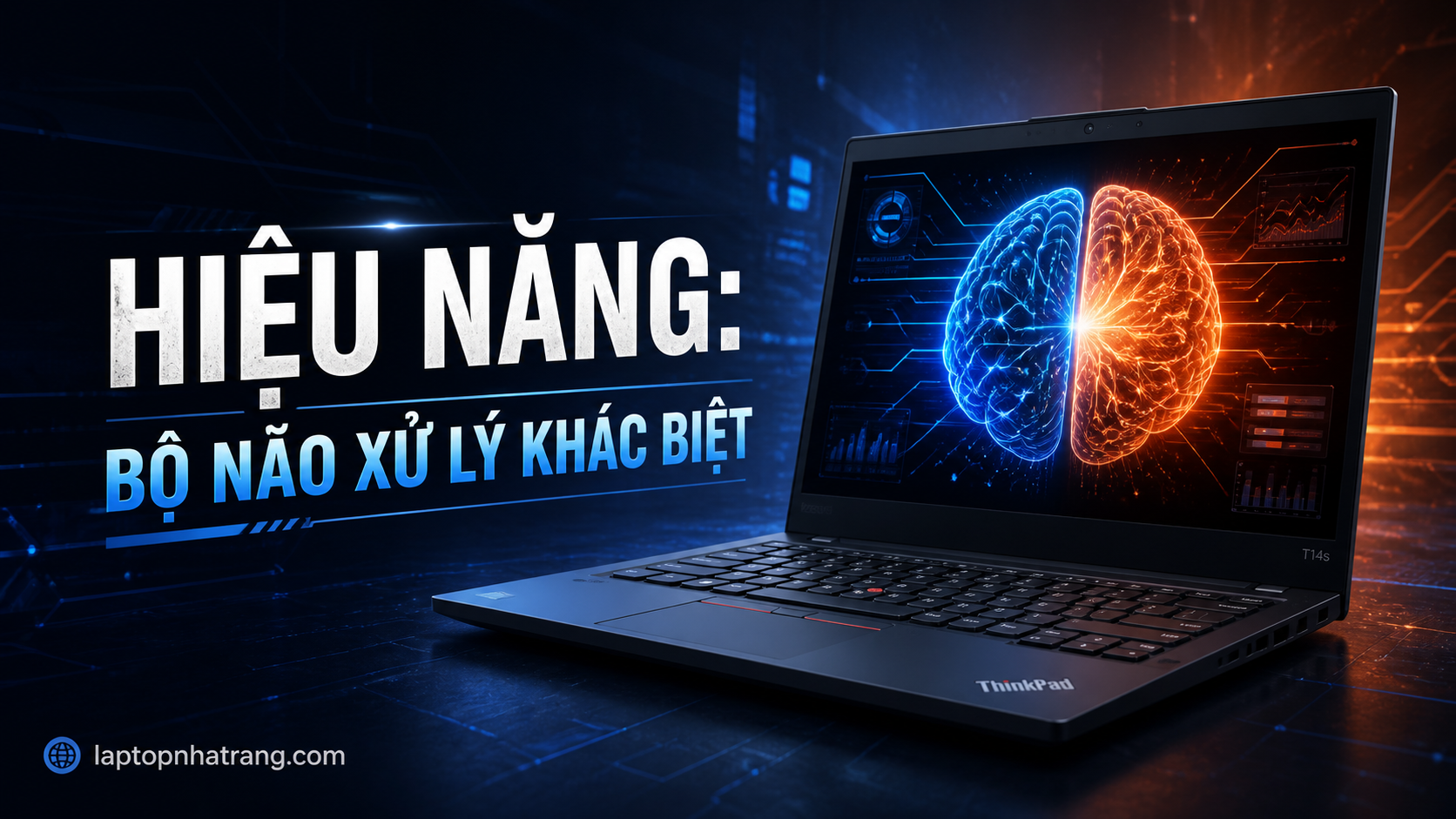 Hiệu Năng: Bộ Não Xử Lý Khác Biệt
