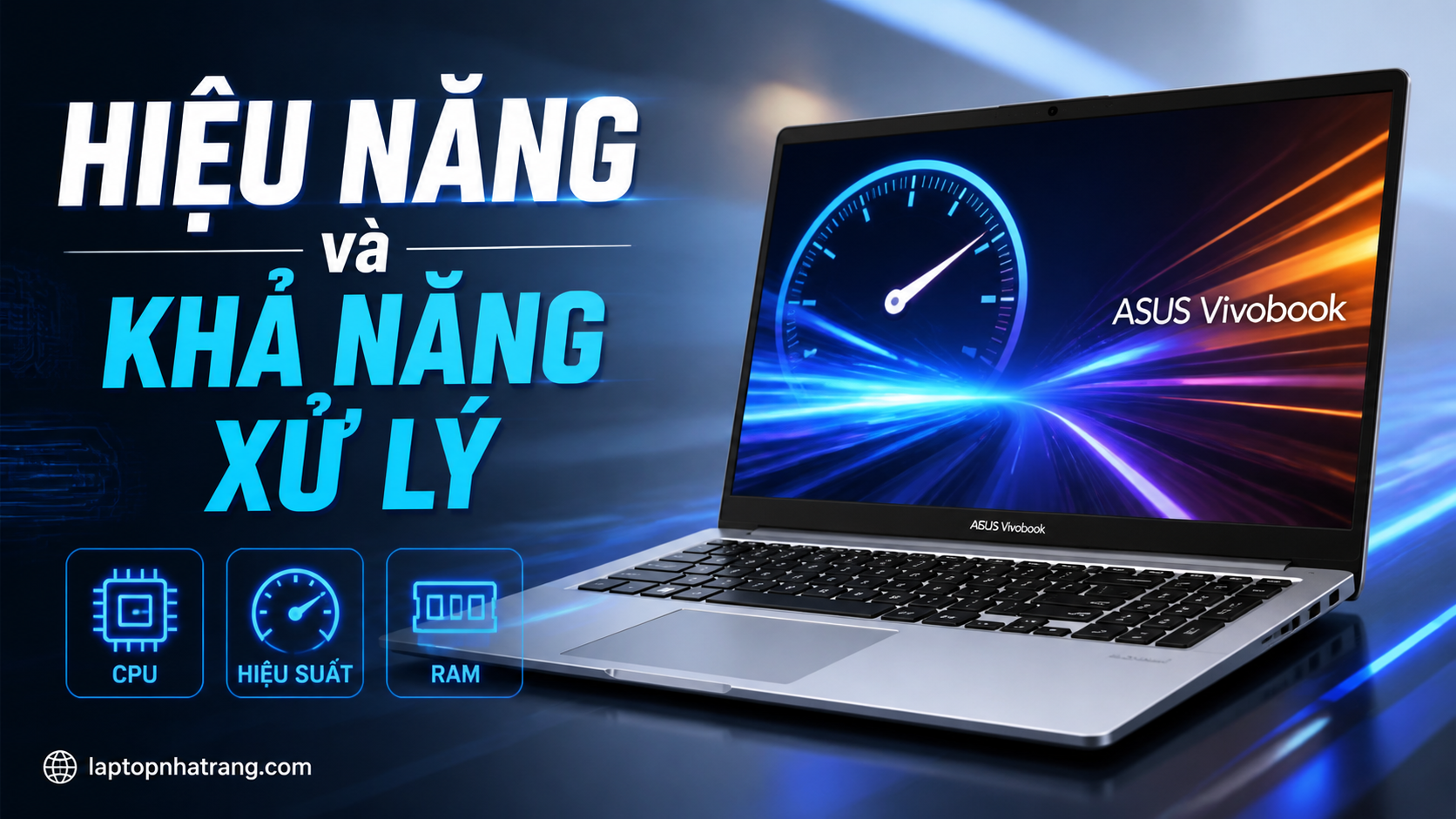 Hiệu Năng và Khả Năng Xử Lý