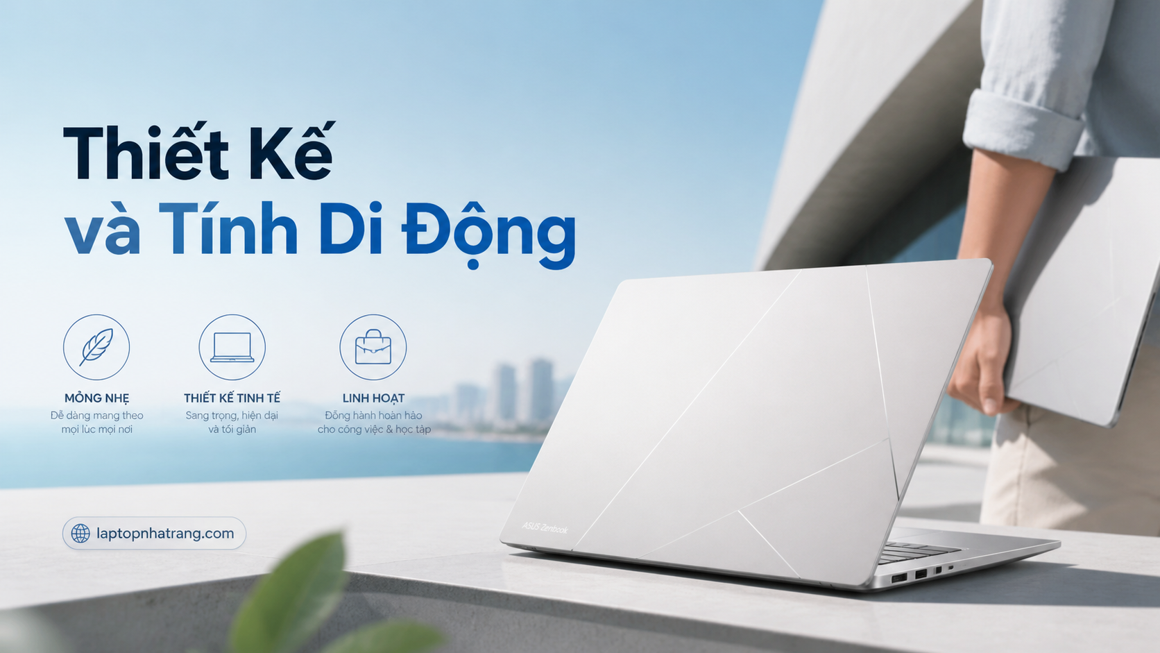 Thiết Kế và Tính Di Động