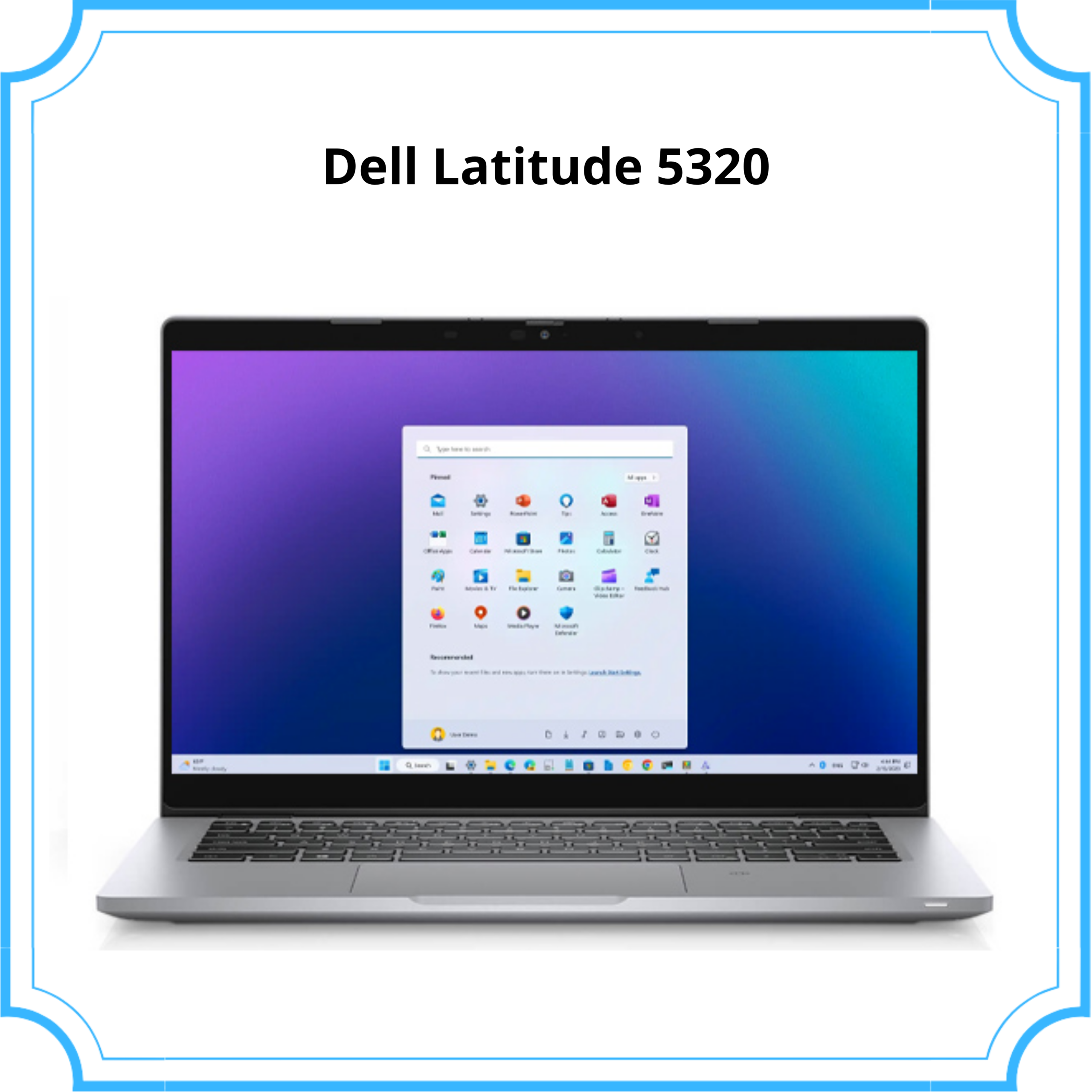 Dell Latitude 5320