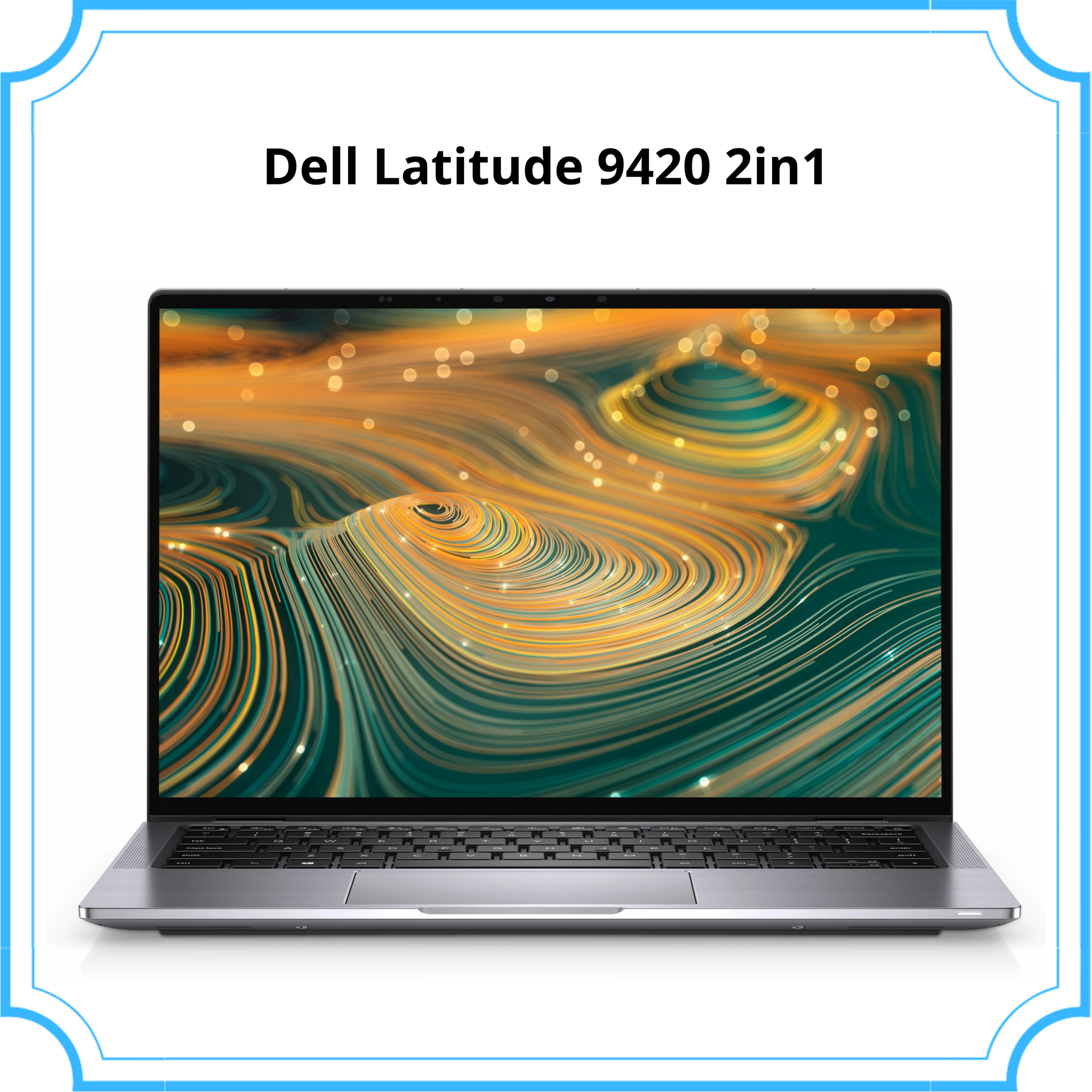 Dell Latitude 9420